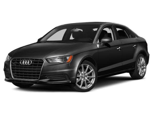 2015 Audi A3 2.0T quattro Premium Sedan AWD
