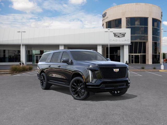 2026 Cadillac Escalade ESV Platinum Sport 4WD