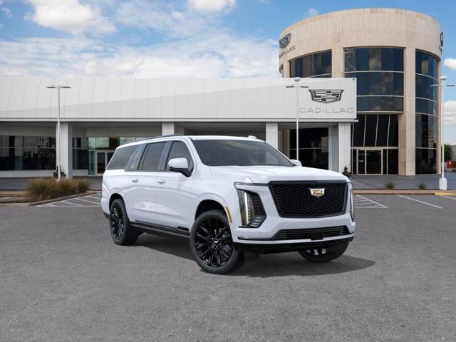 2026 Cadillac Escalade ESV Platinum Sport 4WD