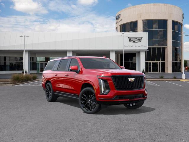 2026 Cadillac Escalade ESV Platinum Sport 4WD