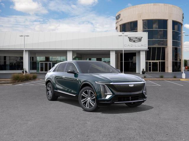 2026 Cadillac LYRIQ Luxury RWD