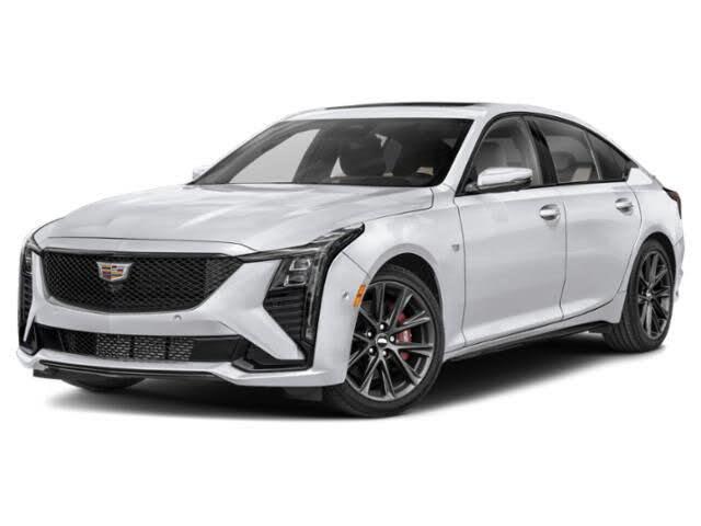 2025 Cadillac CT5 Sport RWD