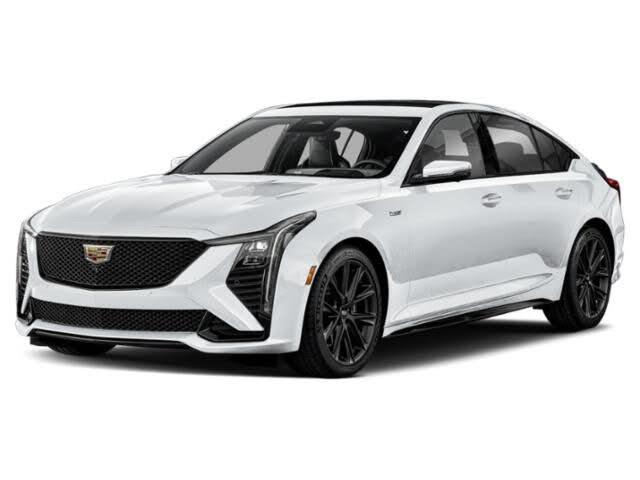 2026 Cadillac CT5-V V-Series RWD