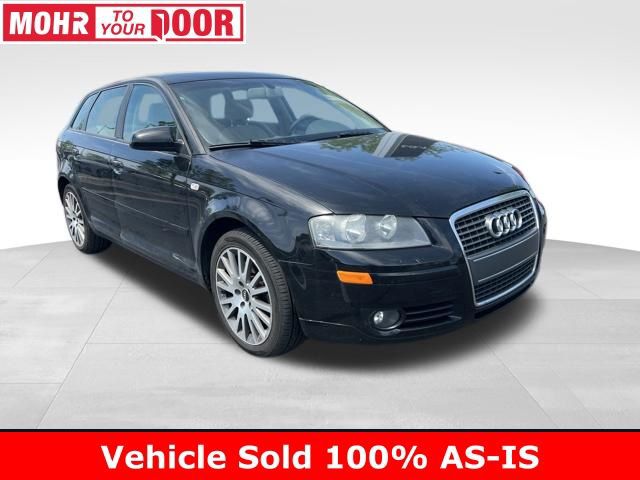 2008 Audi A3 2.0T