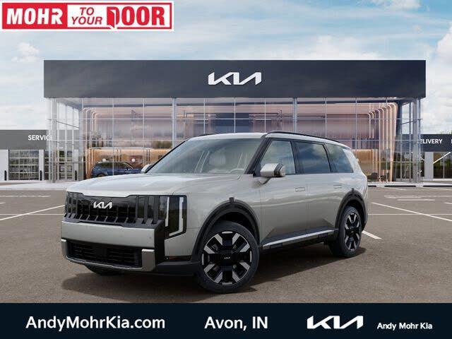 2027 Kia Telluride S FWD