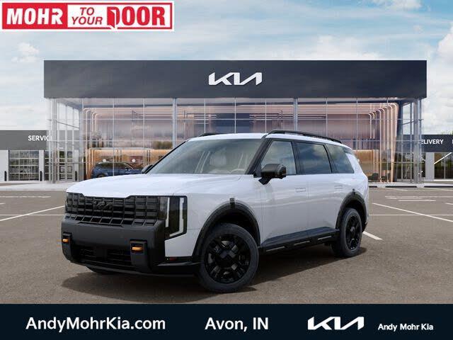 2027 Kia Telluride X-Pro SX Prestige AWD