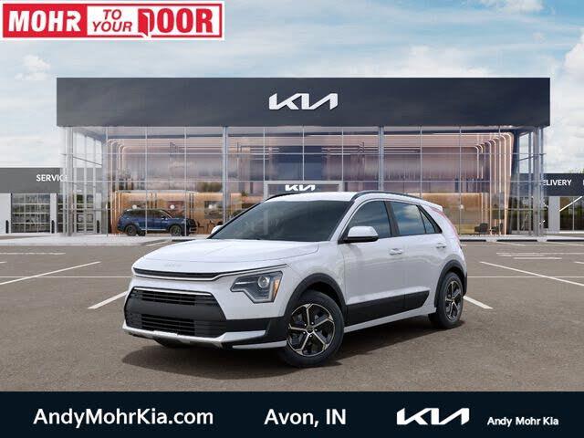 2026 Kia Niro LX FWD