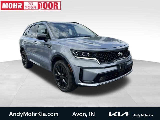 2021 Kia Sorento SX