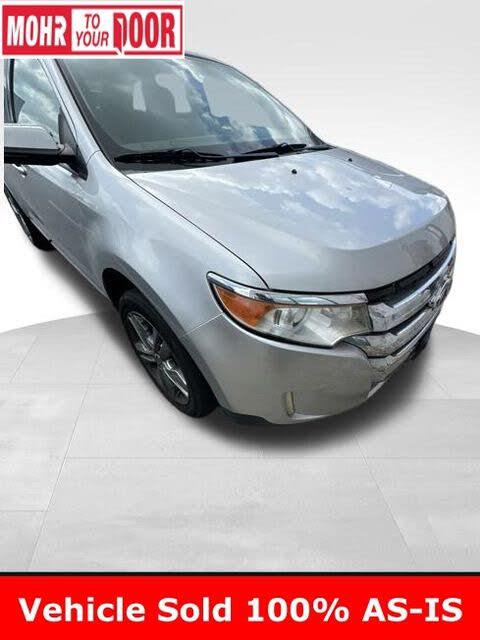 2012 Ford Edge SEL