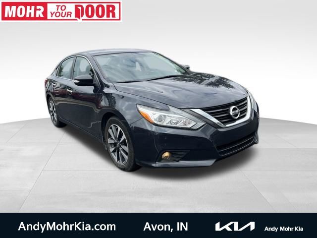 2016 Nissan Altima 2.5 SV