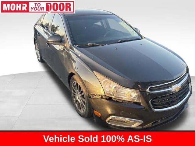 2015 Chevrolet Cruze ECO Auto