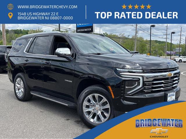 2026 Chevrolet Tahoe Premier 4WD