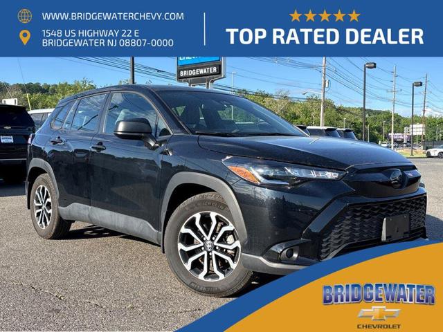 2024 Toyota Corolla Cross S AWD