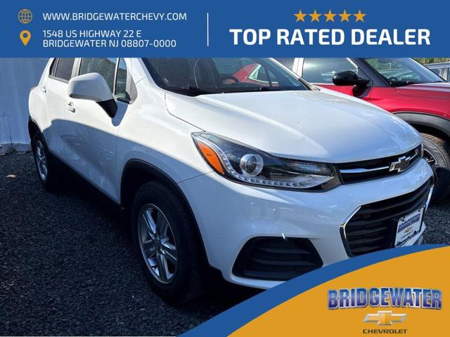 2021 Chevrolet Trax LT FWD