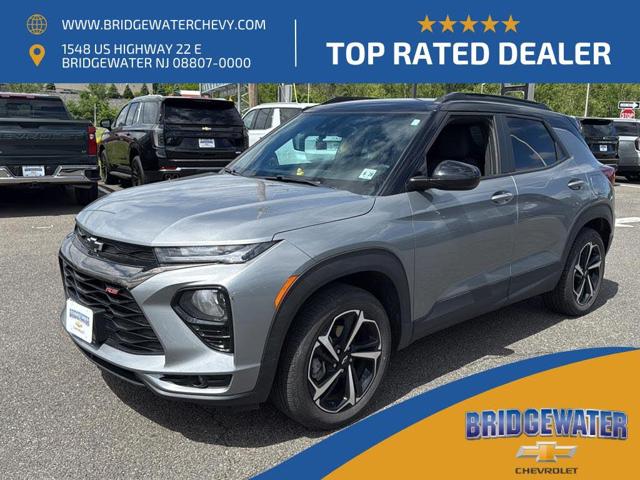 2023 Chevrolet Trailblazer RS AWD