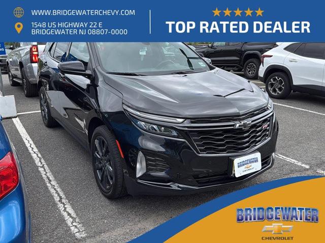 2024 Chevrolet Equinox RS with 1RS AWD