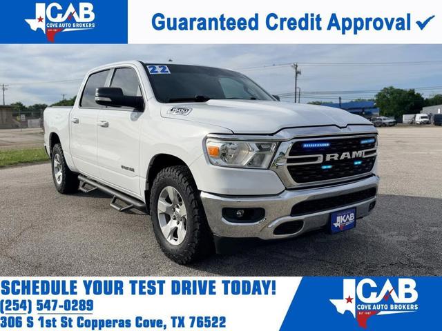 2022 Ram 1500 Big Horn RWD