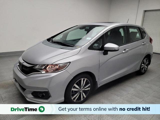 2018 Honda Fit EX-L w/Navi