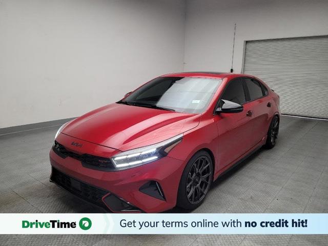 2023 Kia Forte GT