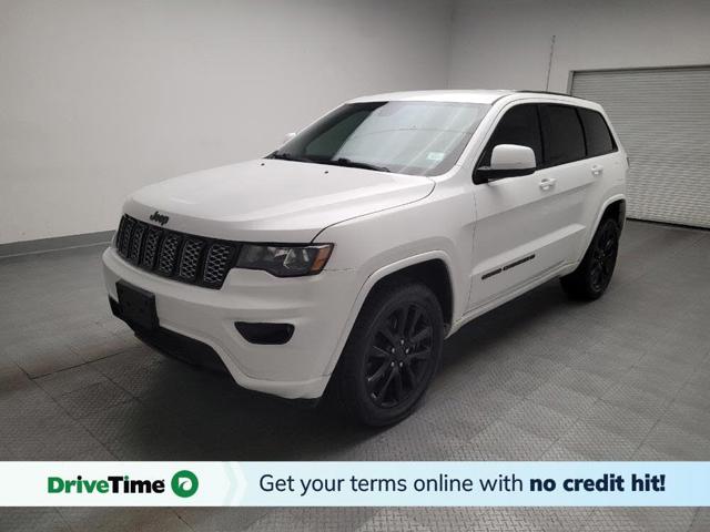 2022 Jeep Grand Cherokee WK Laredo X