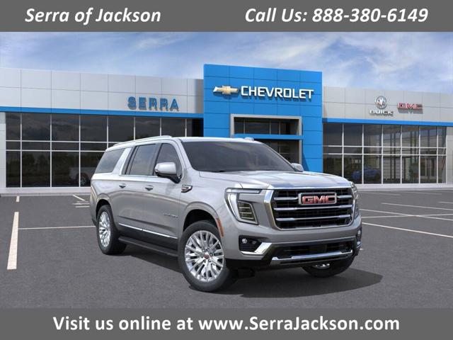 2026 GMC Yukon XL Elevation 4WD