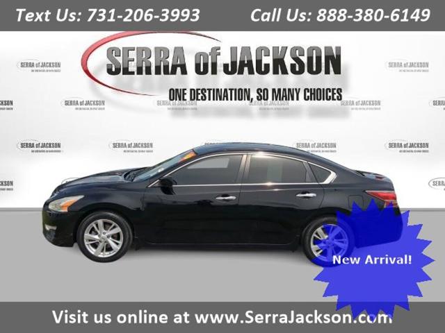 2015 Nissan Altima 2.5 SV