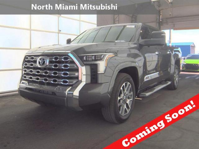 2023 Toyota Tundra 2WD 1794 Edition HV RWD
