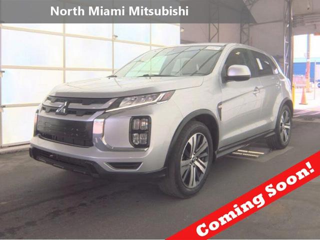 2022 Mitsubishi Outlander Sport ES FWD