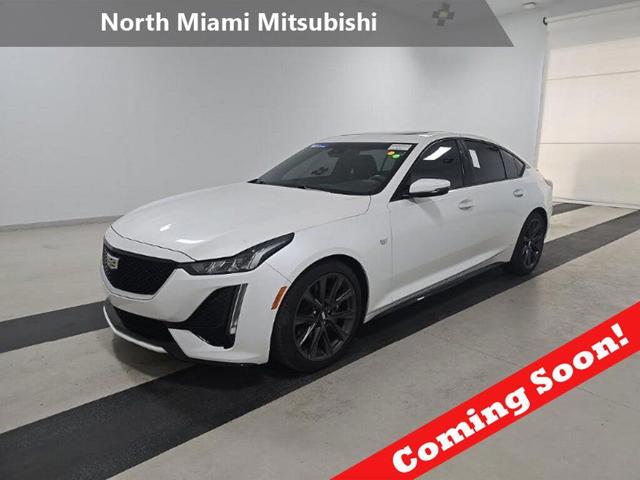 2020 Cadillac CT5 Sport Sedan RWD
