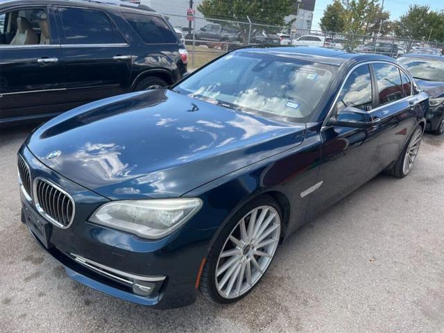 2014 BMW 7 Series 750Li