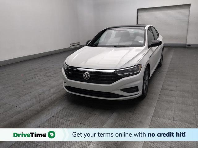 2020 Volkswagen Jetta R-Line FWD