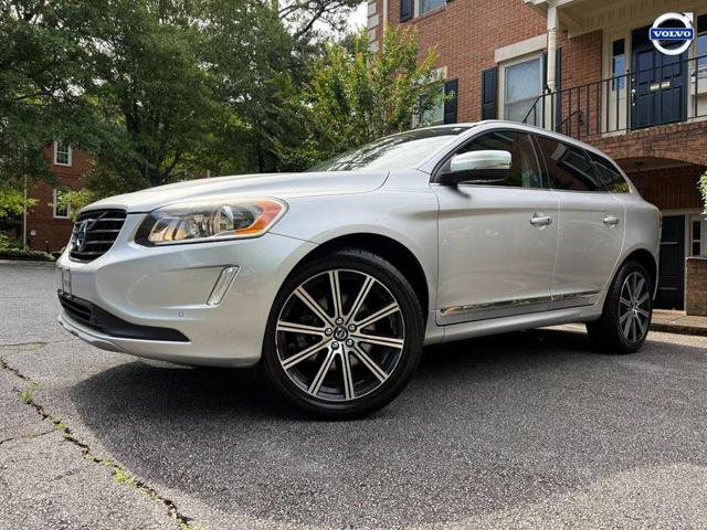 2016 Volvo XC60 T5 Drive-E Premier FWD
