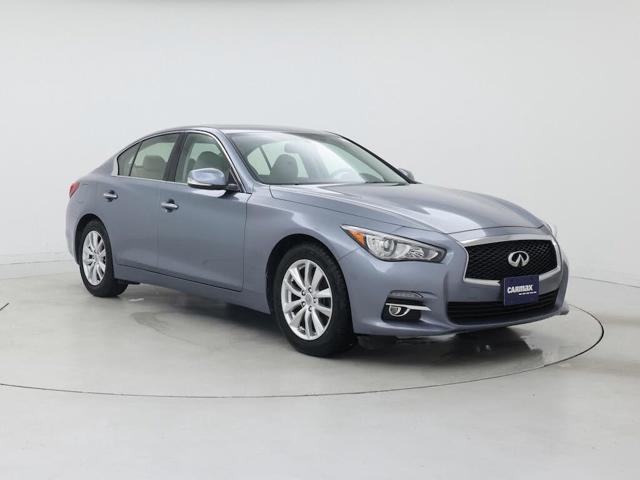 2015 INFINITI Q50 3.7 Premium AWD
