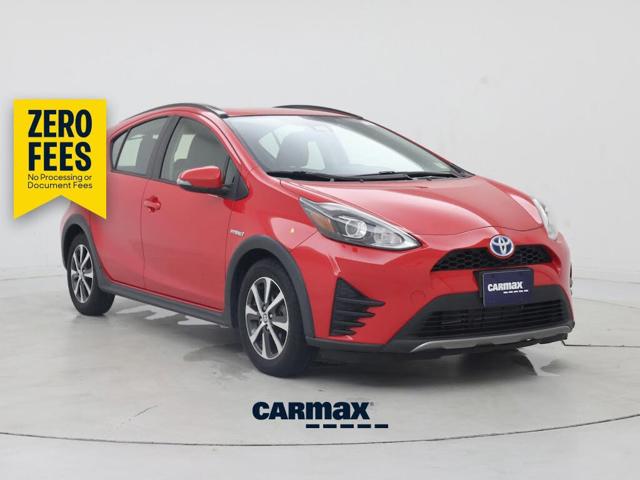 2018 Toyota Prius c Two