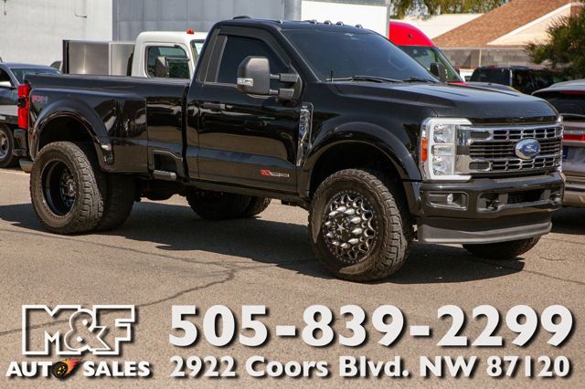 2023 Ford F-450 Super Duty XLT
