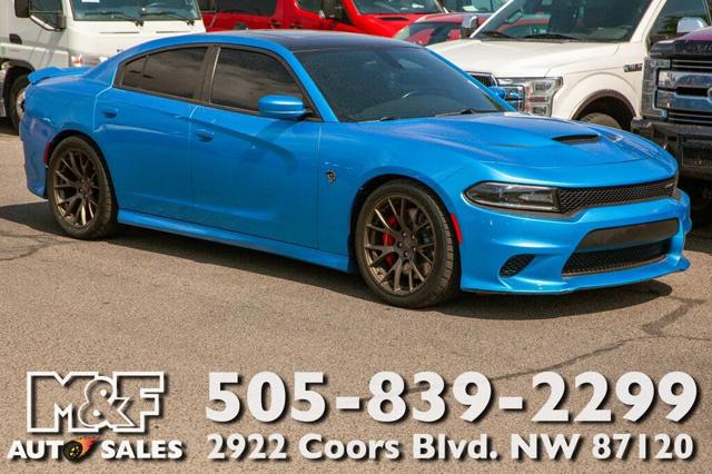 2015 Dodge Charger SRT Hellcat