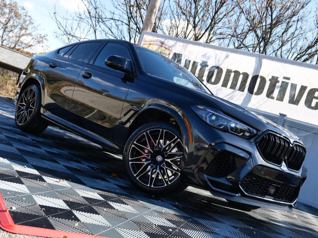 2023 BMW X6 M Base