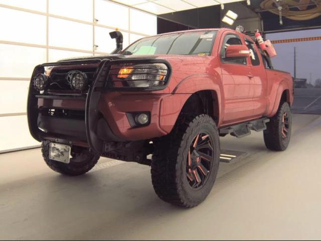 2015 Toyota Tacoma i4