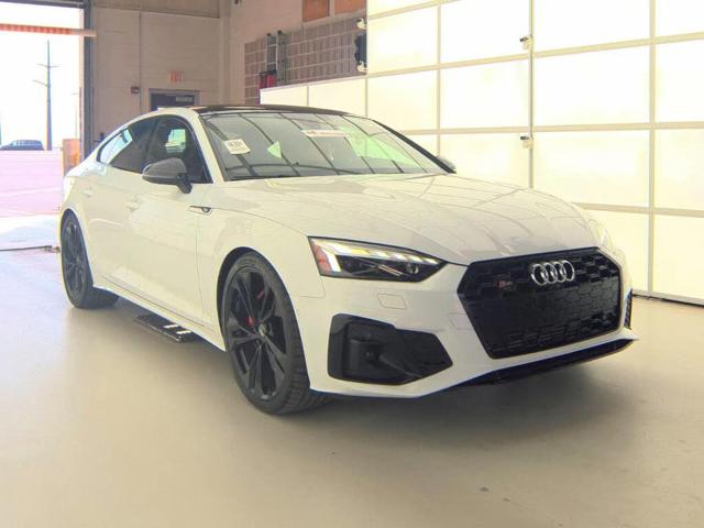 2021 Audi S5 Sportback 3.0 TFSI quattro Technik AWD