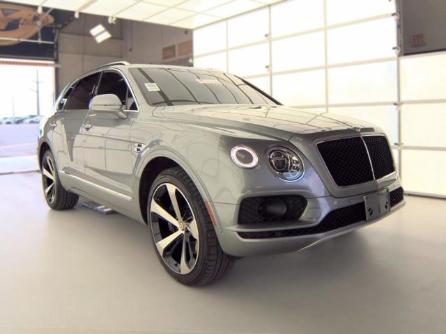 2019 Bentley Bentayga V8