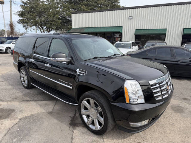 2013 Cadillac Escalade ESV Luxury 4WD