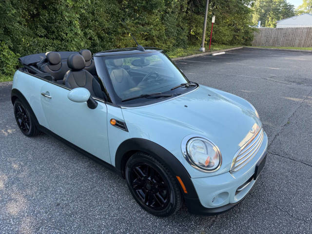 2011 MINI Cooper Base