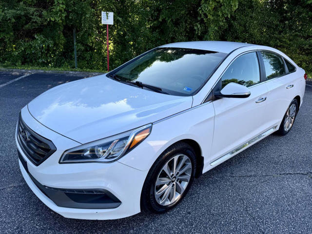 2016 Hyundai Sonata Sport FWD