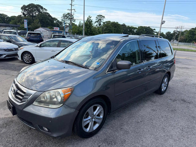 2010 Honda Odyssey Touring