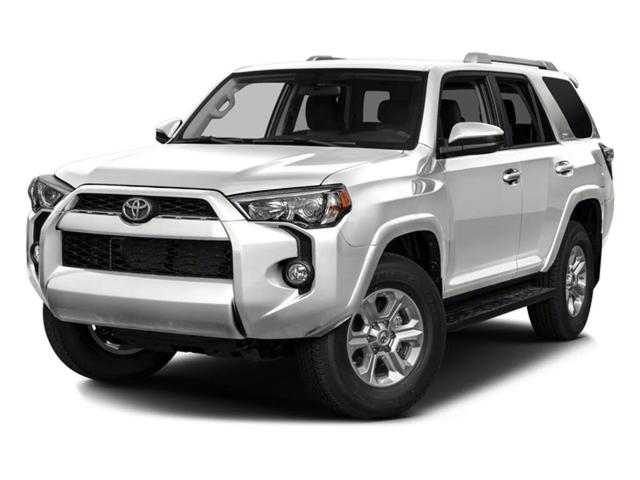 2016 Toyota 4Runner SR5 4WD