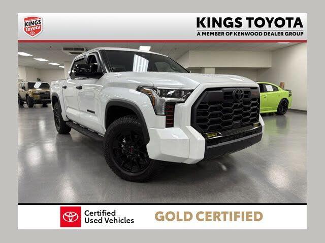 2024 Toyota Tundra Limited