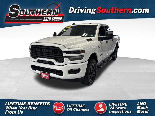 2026 Ram Ram Pickup 2500 Big Horn