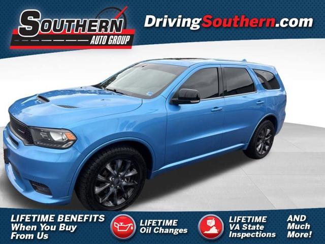 2018 Dodge Durango R/T
