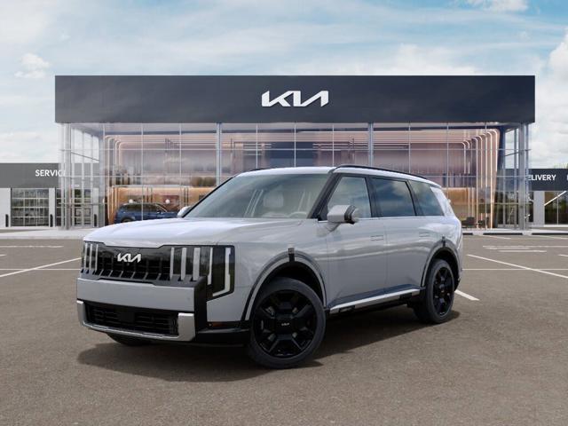 2027 Kia Telluride Hybrid SX Prestige AWD