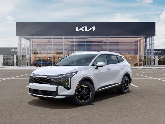 2026 Kia Sportage Hybrid EX AWD